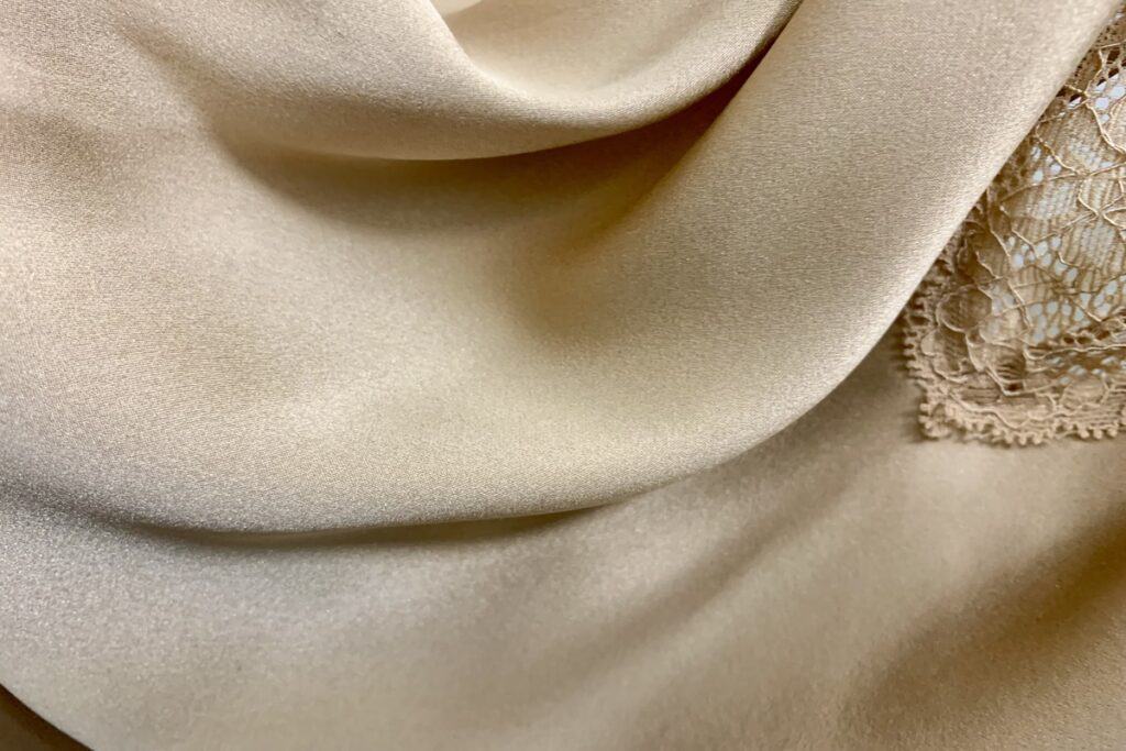 artisanal pure silk craftsmanship