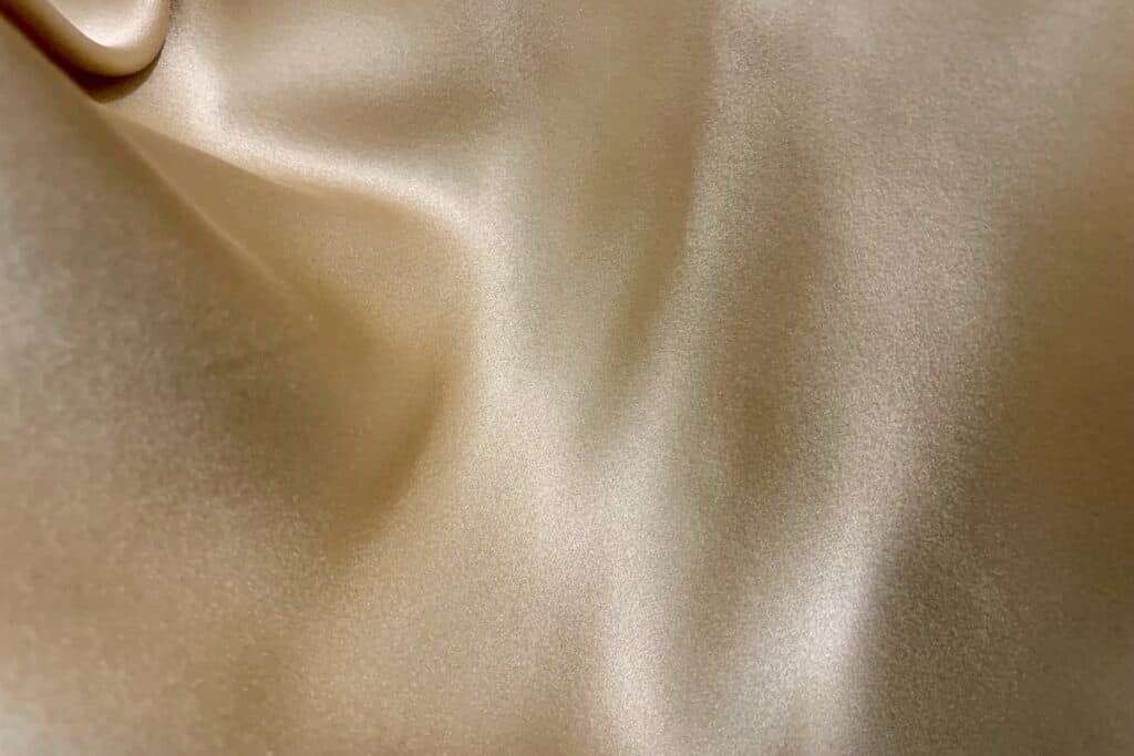 genuine silk fabric material