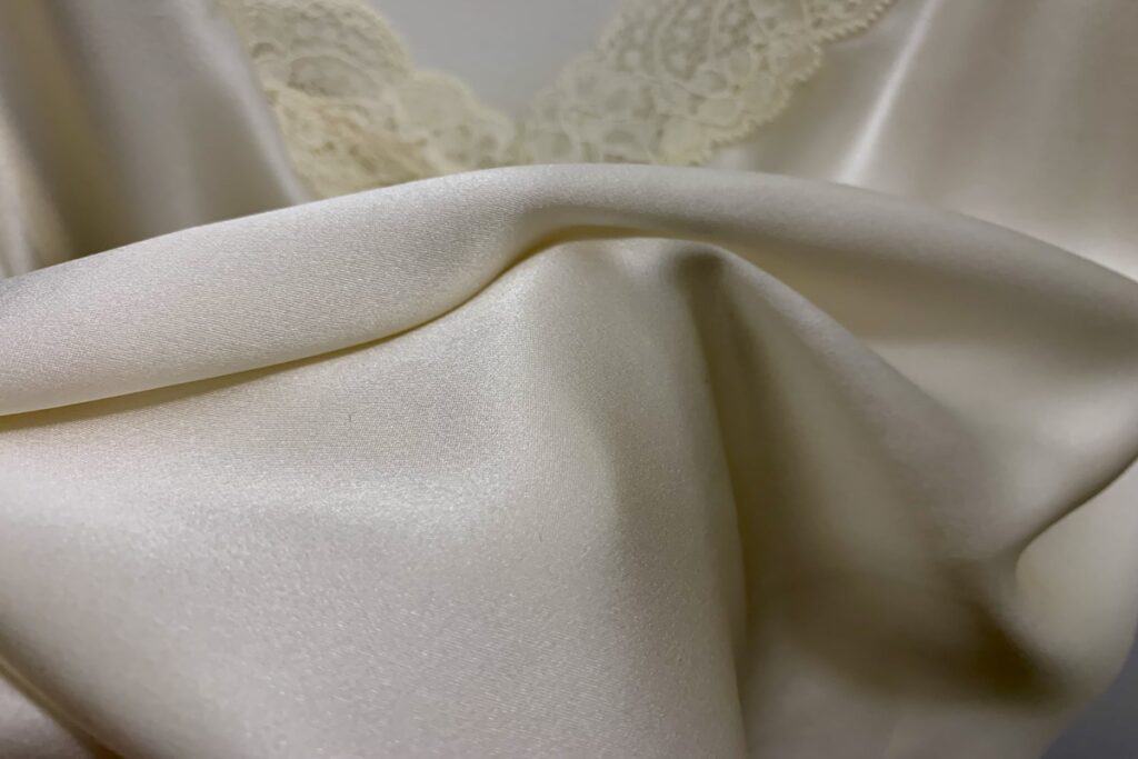 intricate silk texture design
