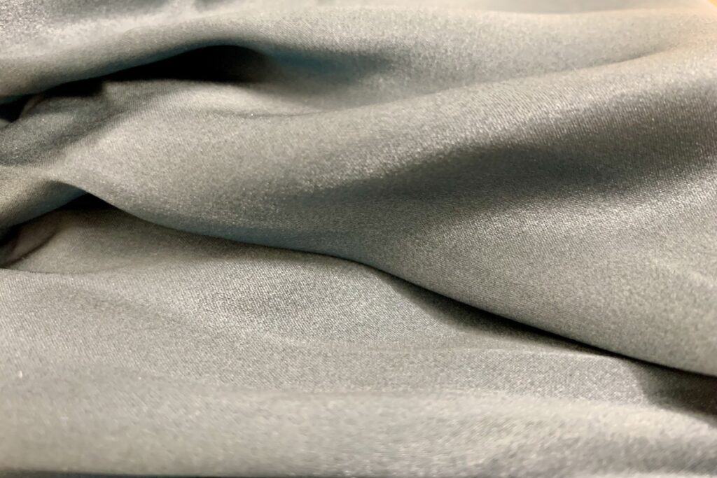 real silk fabric selection