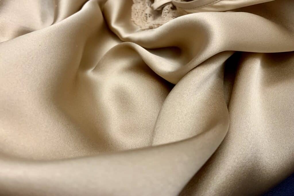sophisticated pure silk design